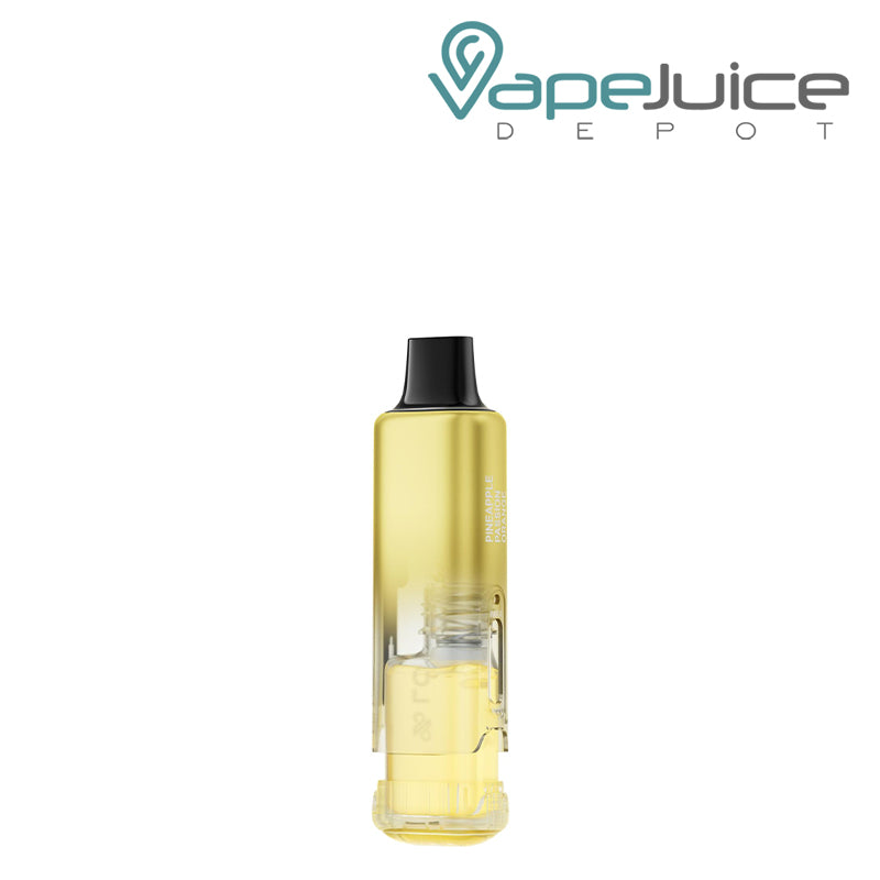 Back side of the Lost Mary Nera Fullview 70K Disposable Pods – Vape Juice Depot