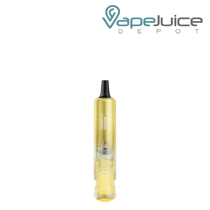 Left side of the Lost Mary Nera Fullview 70K Disposable Pods – Vape Juice Depot