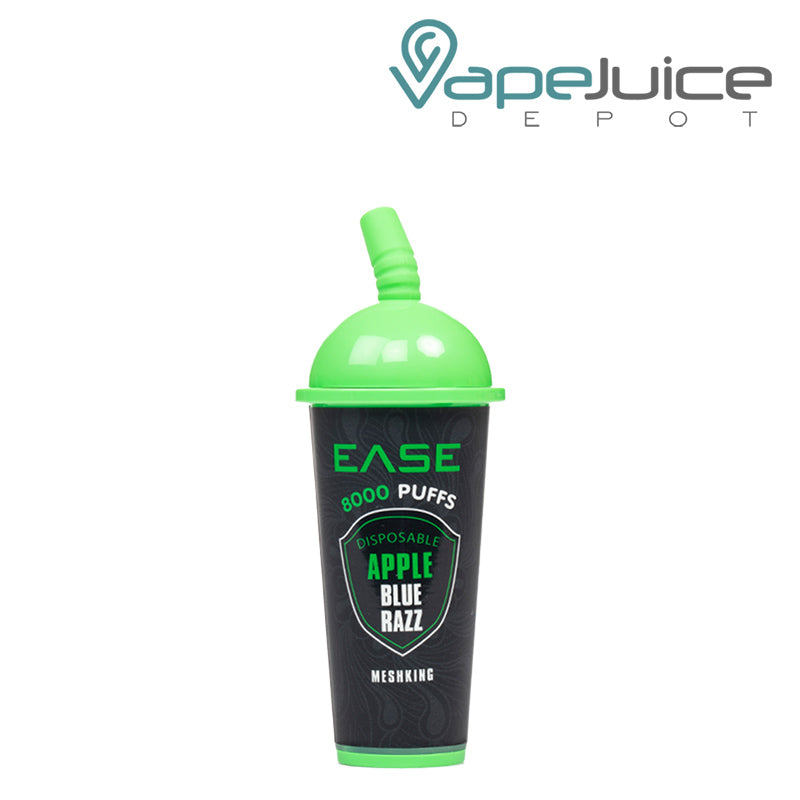 Apple Blue Razz Snowwolf Ease 8000 Disposable - Vape Juice Depot