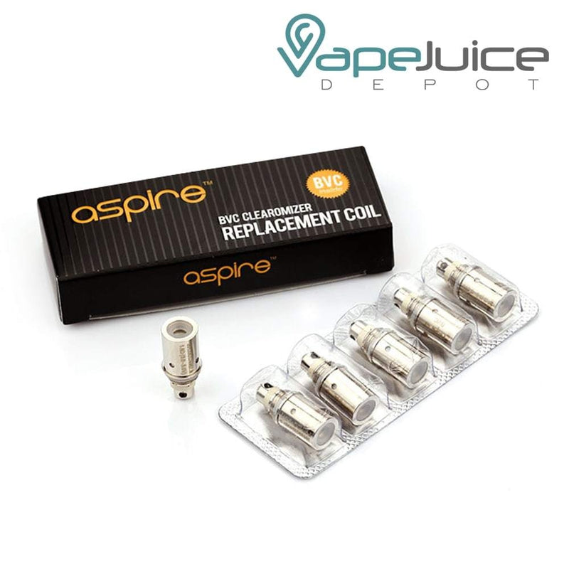 Aspire ETS BVC Tank 