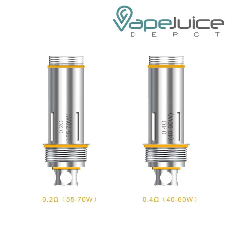 Aspire Cleito 5pk Replacement Coils - Vape Juice Depot