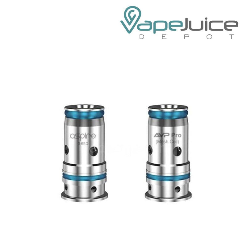 Two Aspire AVP Pro Coils - Vape Juice Depot
