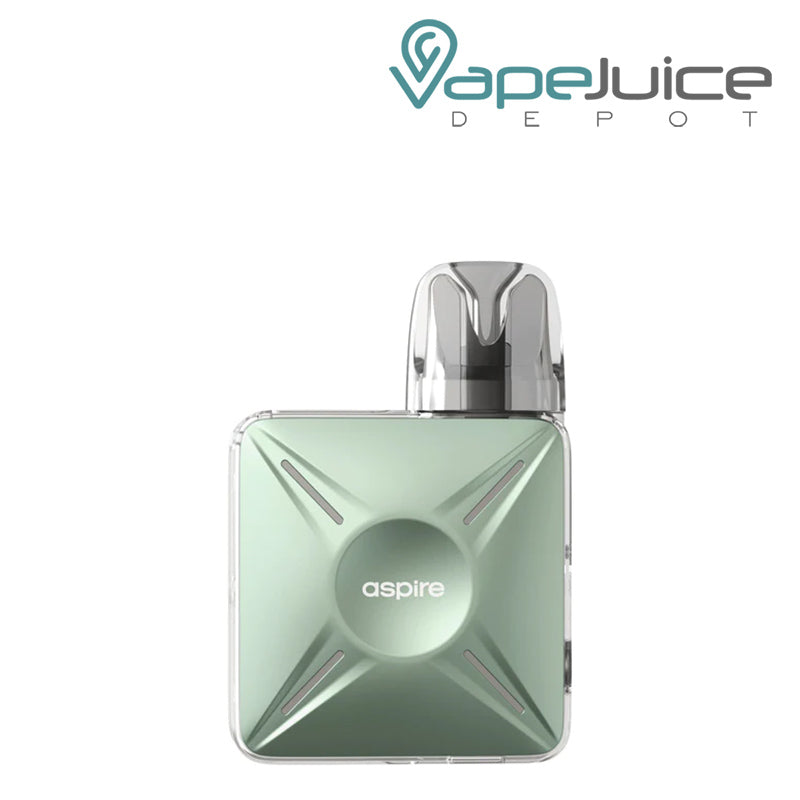 Sage Green Aspire Cyber X Pod Kit - Vape Juice Depot
