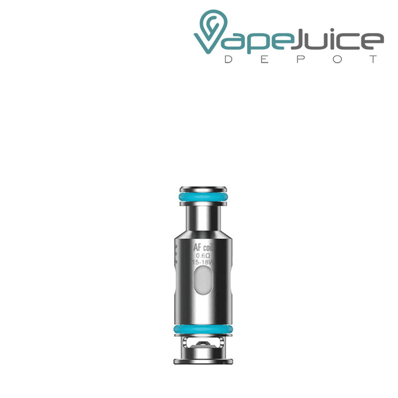 0.6ohm Aspire Flexus Q Coils - Vape Juice Depot