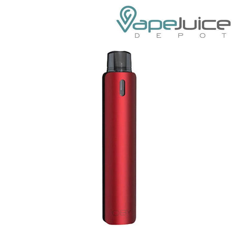 Aspire OBY Kit Red Gradient - Vape Juice Depot