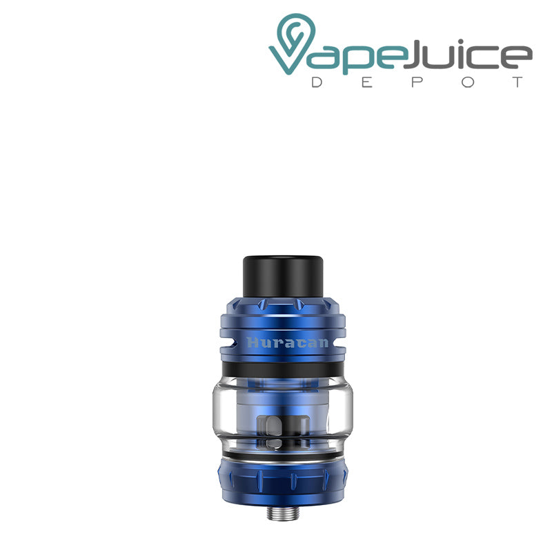 Blue Aspire Huracan Tank - Vape Juice Depot