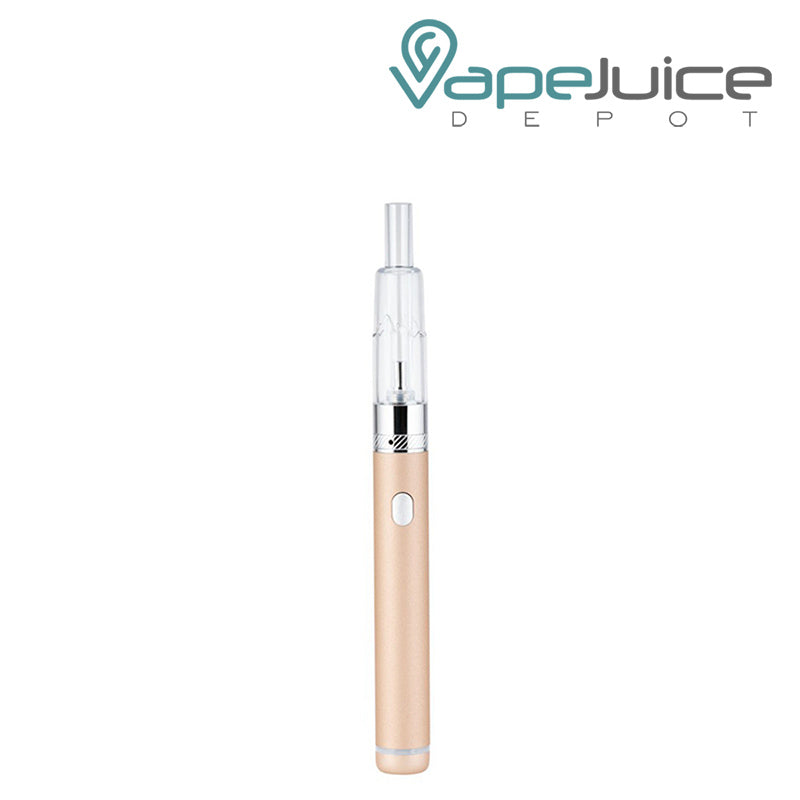 Champagne Gold Boulder Aspen Slim Pen - Vape Juice Depot