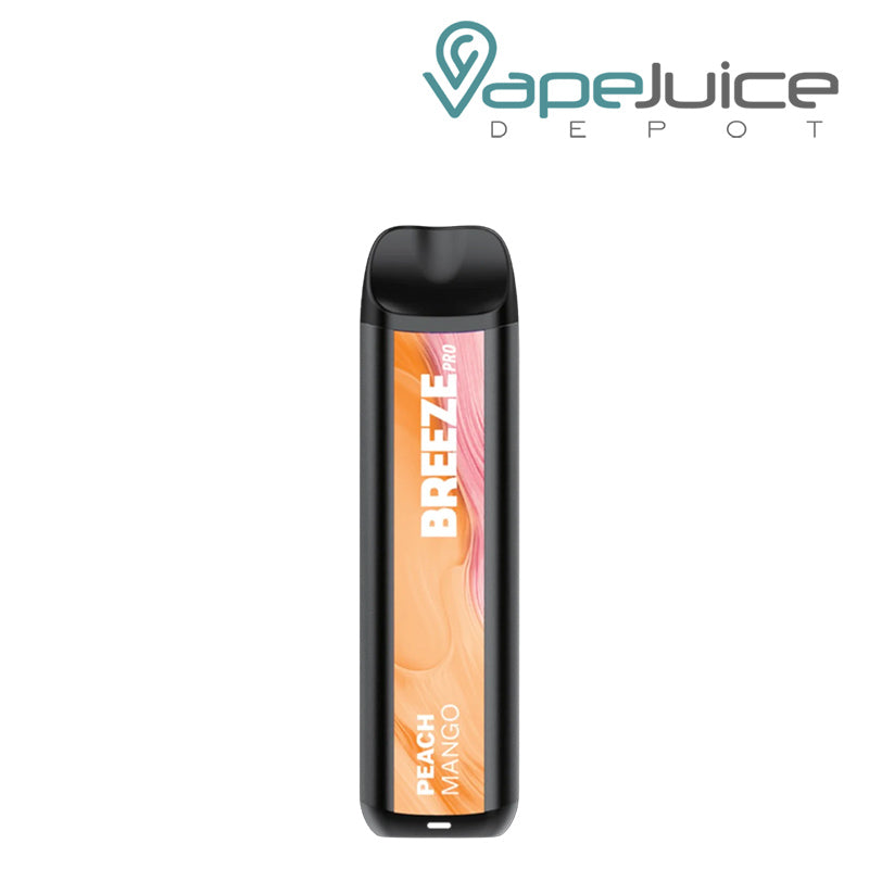 Peach Mango Breeze Pro TFN Disposable - Vape Juice Depot