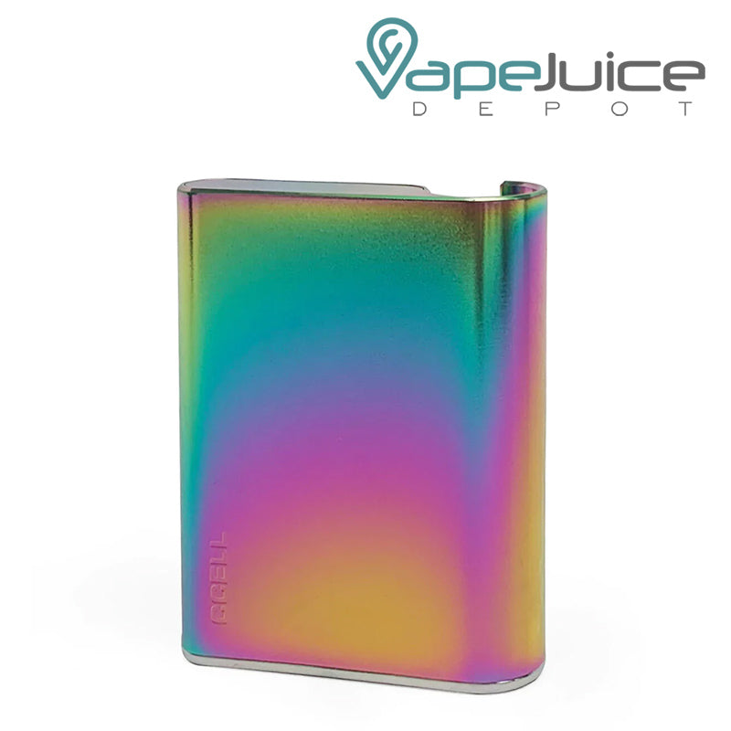 Rainbow CCELL Palm Vape Battery - Vape Juice Depot