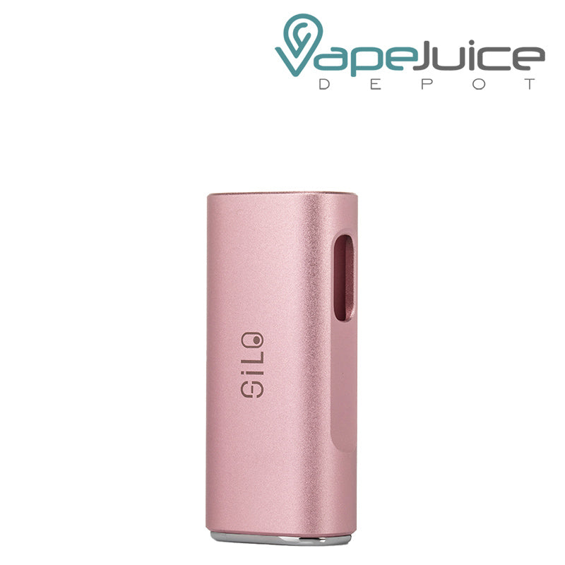 Pink CCELL Silo Vape Battery - Vape Juice Depot
