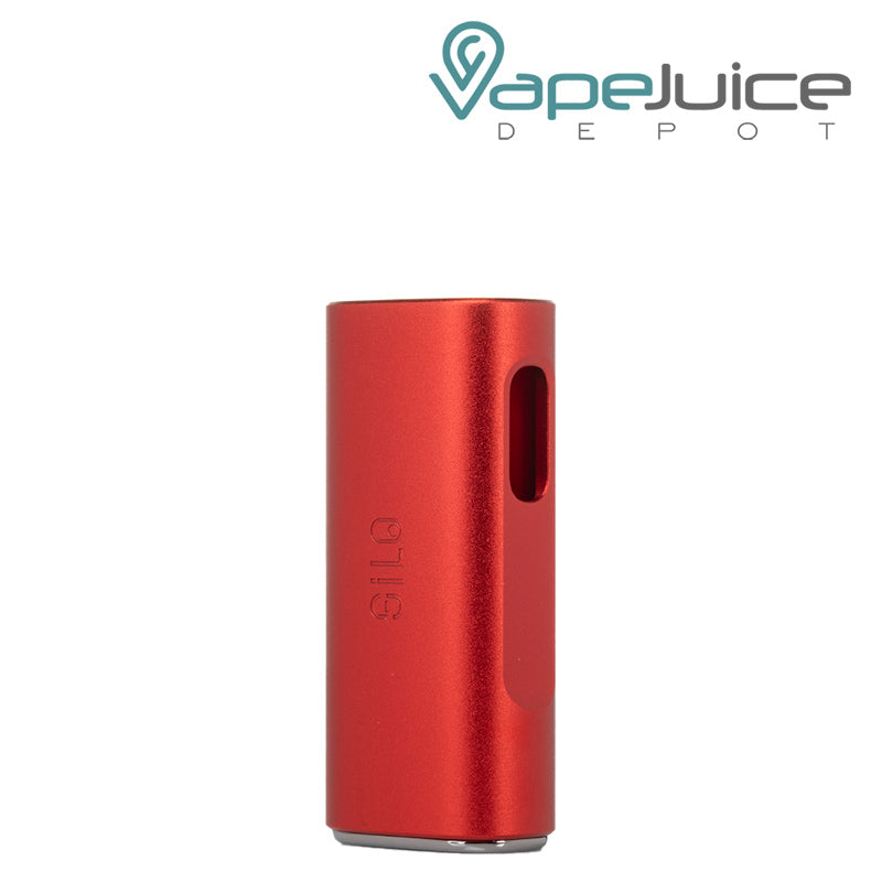 Red CCELL Silo Vape Battery - Vape Juice Depot