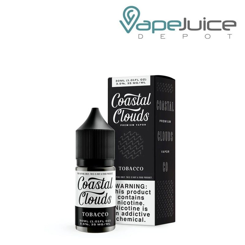 Saltwater Tobacco Coastal Clouds $9.98 Saltwater Tobacco Coastal Clouds $9.98