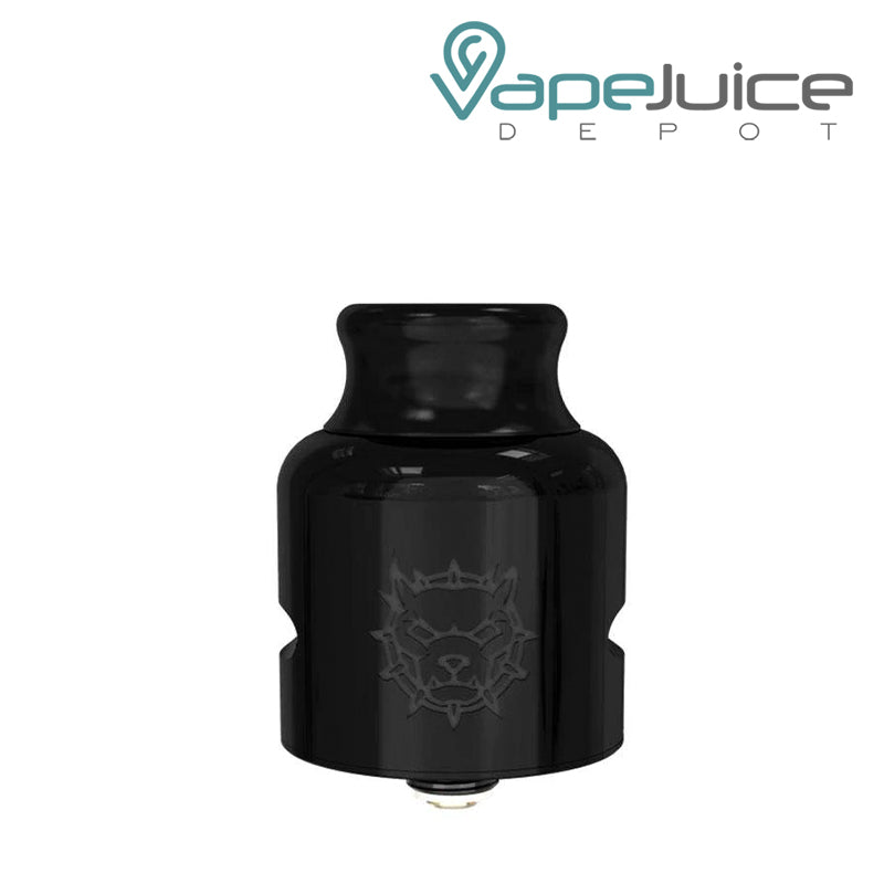 Black Damn Vape Mongrel RDA - Vape Juice Depot