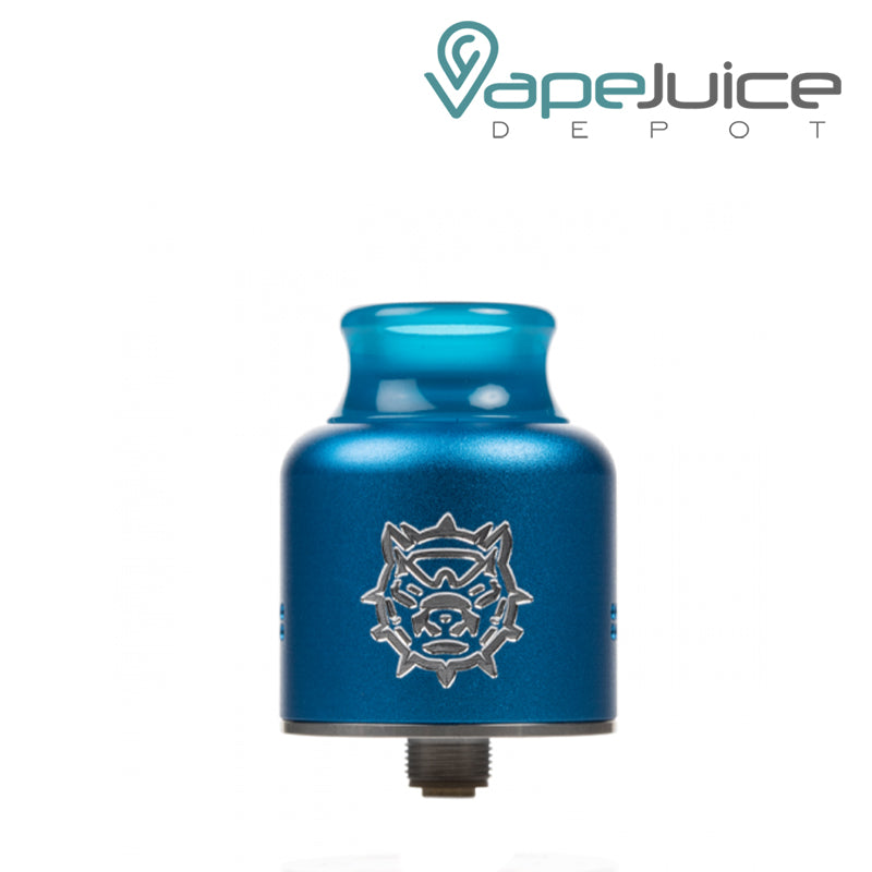 Blue Damn Vape Mongrel RDA - Vape Juice Depot