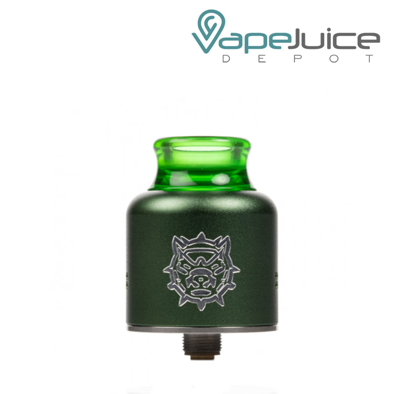 Green Damn Vape Mongrel RDA - Vape Juice Depot