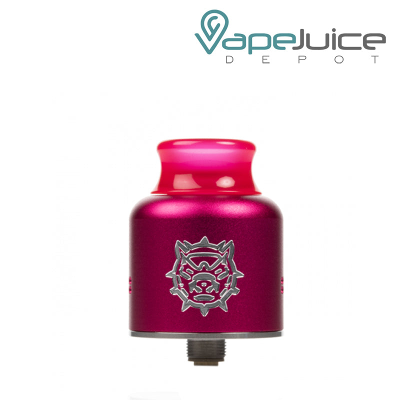 Pink Damn Vape Mongrel RDA - Vape Juice Depot