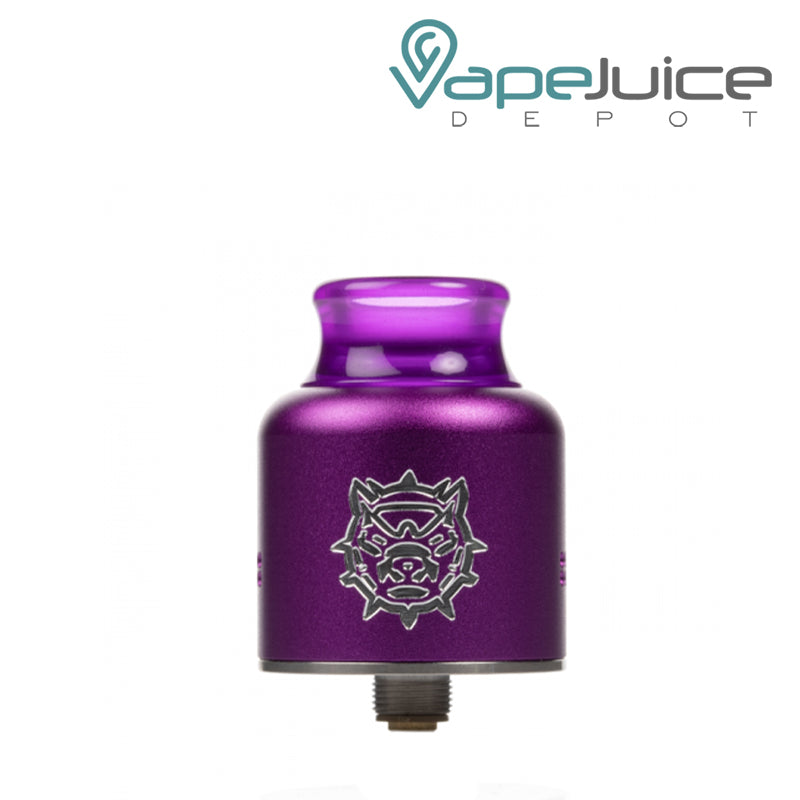 Purple Damn Vape Mongrel RDA - Vape Juice Depot