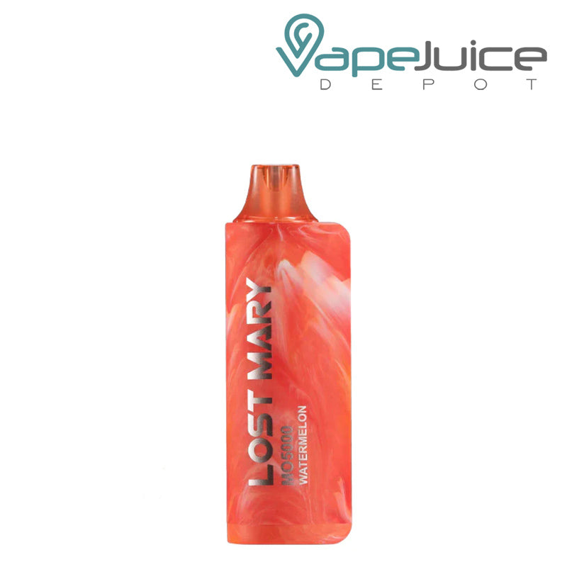 Watermelon Ice Lost Mary MO5000 Disposable - Vape Juice Depot