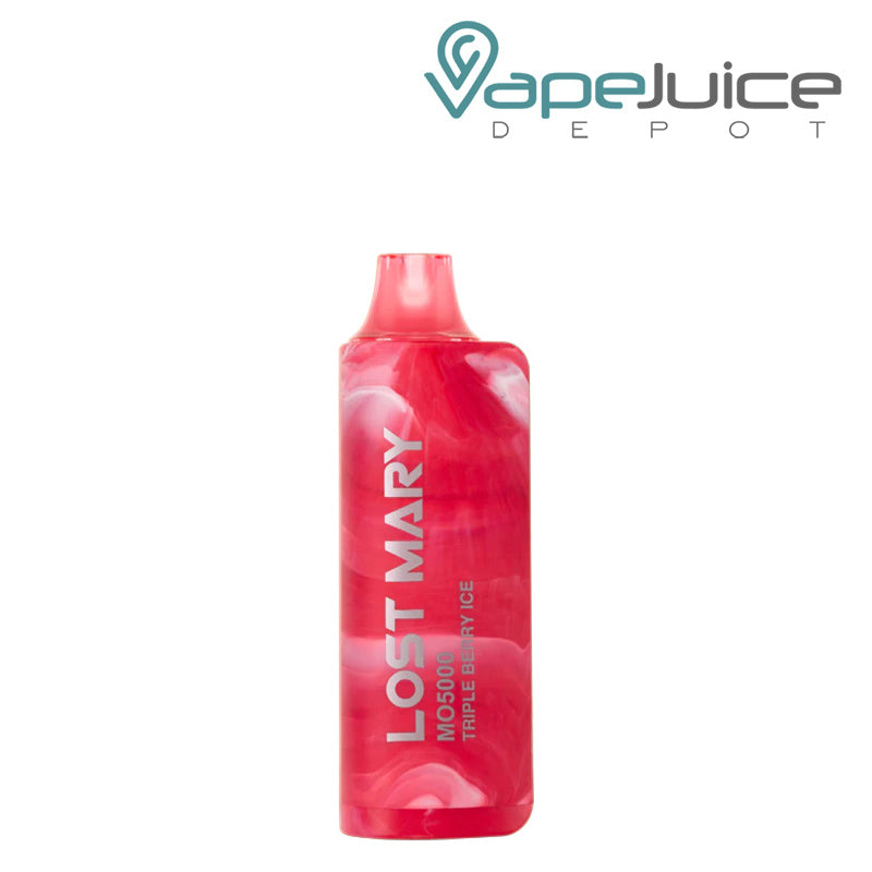 Triple Berry Ice Lost Mary MO5000 Disposable - Vape Juice Depot