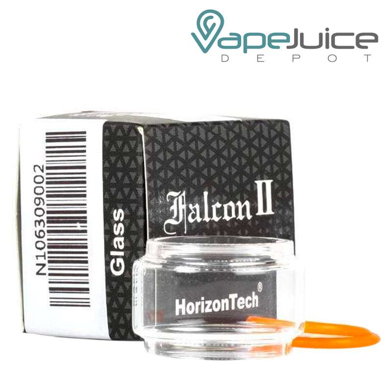 HorizonTech Falcon 2 Replacement Glass - Vape Juice Depot