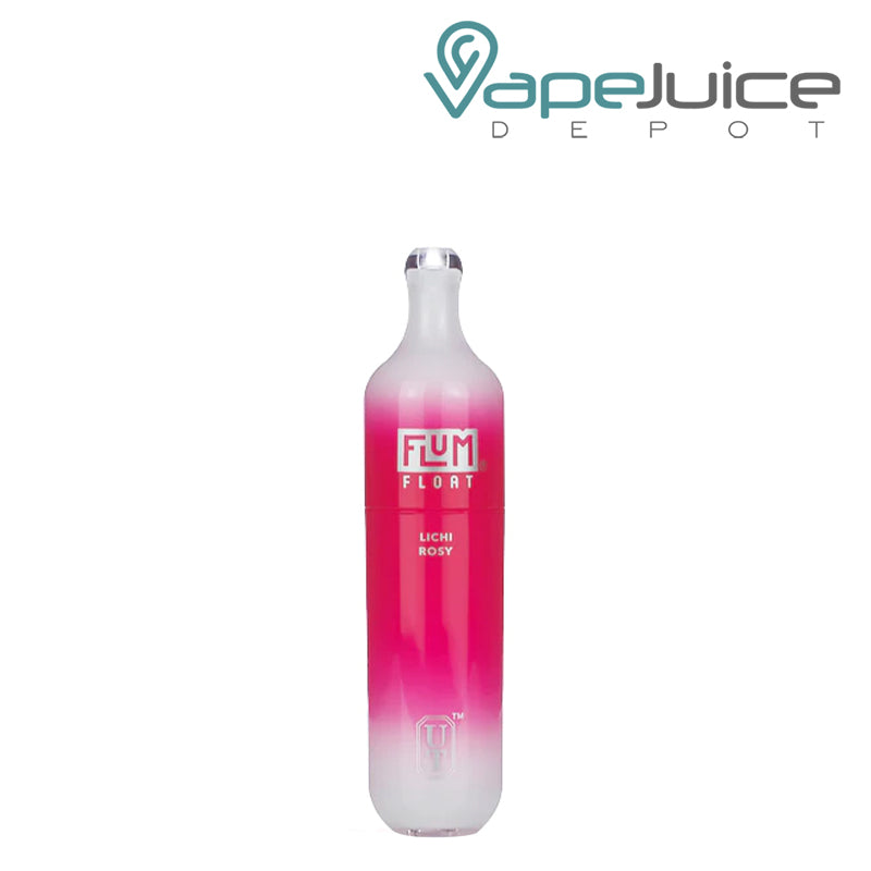 Lichi Rosy Flum Float Disposable Vape 3000 Puffs - Vape Juice Depot