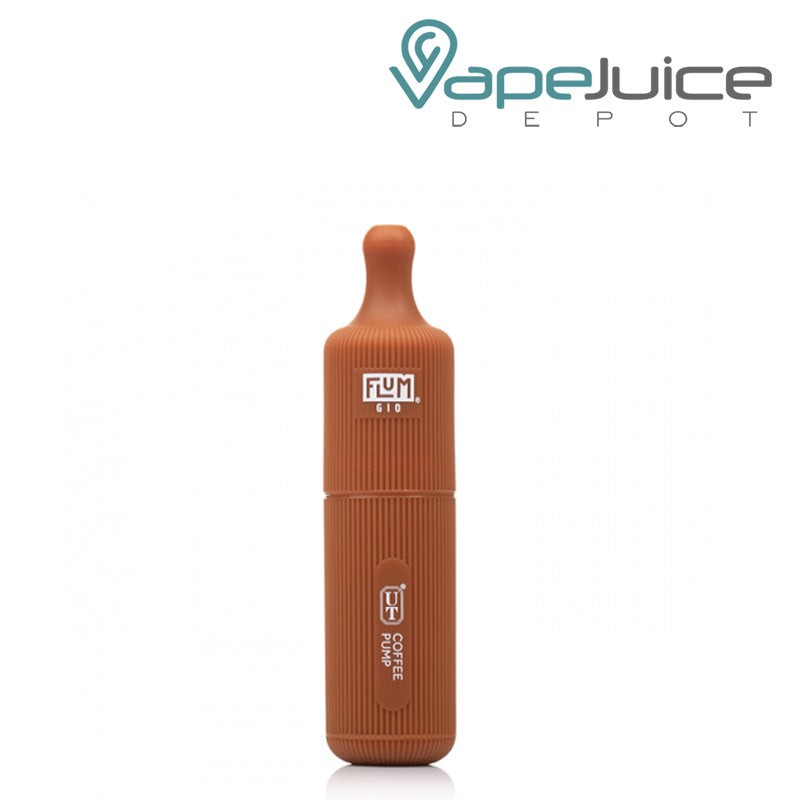 Coffee Pump Flum Gio Disposable Vape 3000 Puffs - Vape Juice Depot