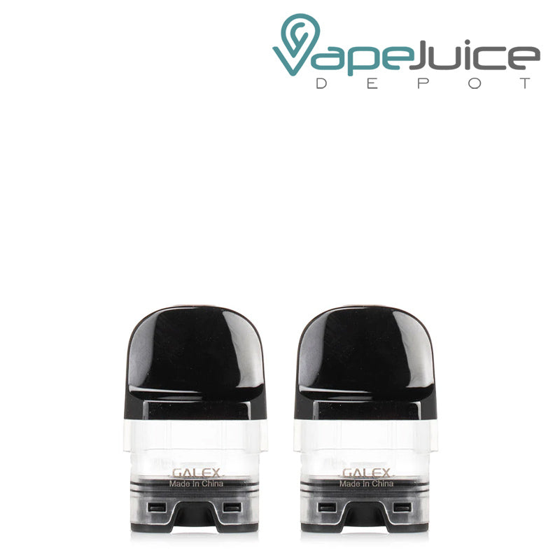 Two FreeMax Galex Replacement Pods - Vape Juice Depot