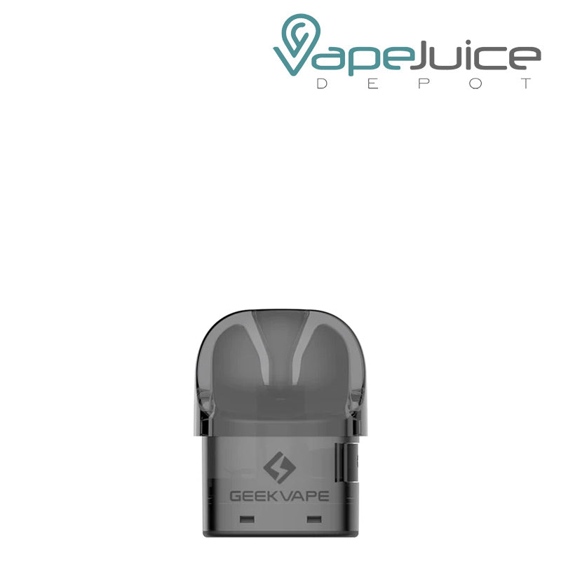 Front Side of GeekVape U Replacement Pod Cartridge - Vape Juice Depot