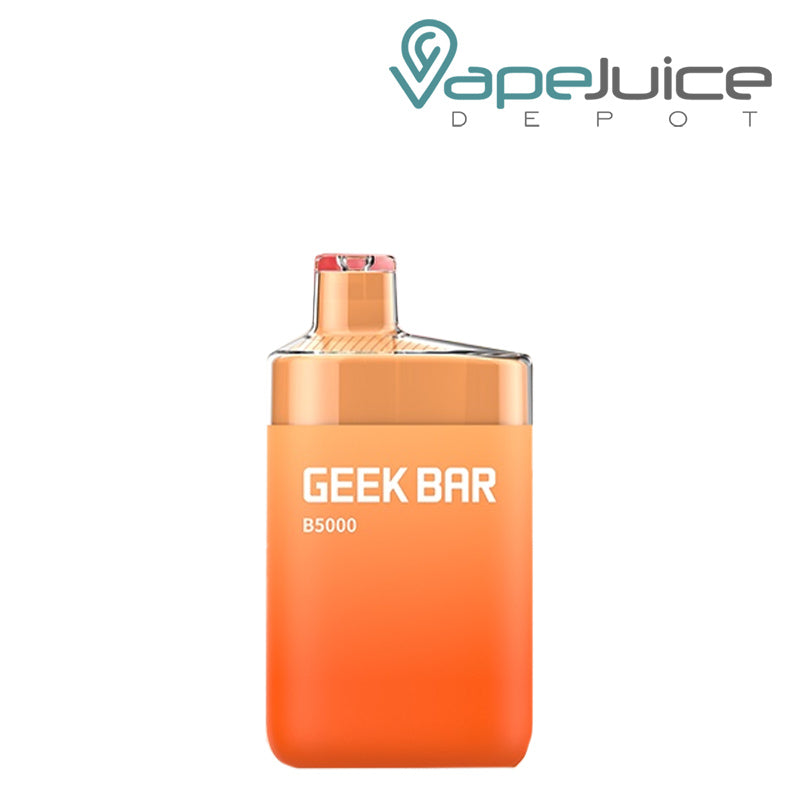 Apple Peach Geek Bar B5000 Disposable - Vape Juice Depot