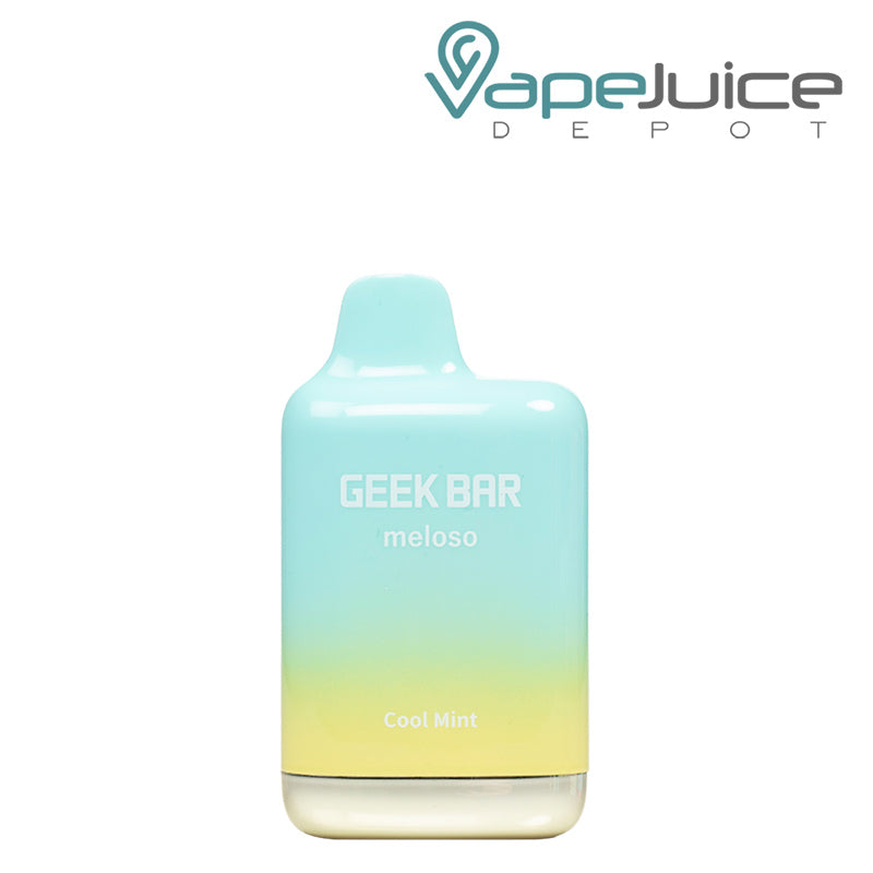 Cool Mint Geek Bar Meloso Max Disposable - Vape Juice Depot