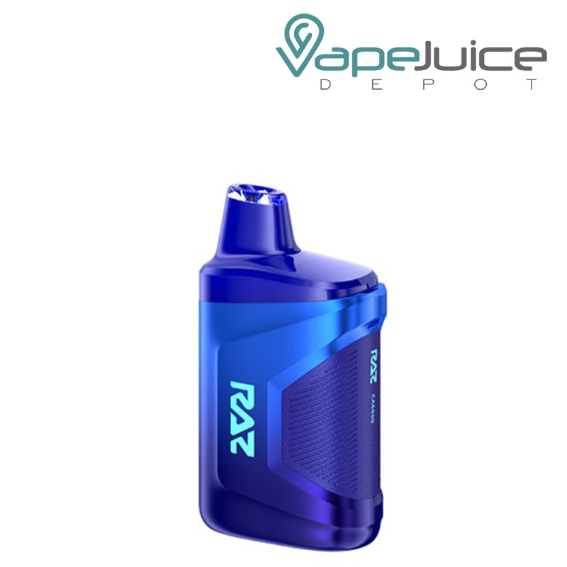 Blue Razz Geek Vape RAZ CA6000 Disposable - Vape Juice Depot