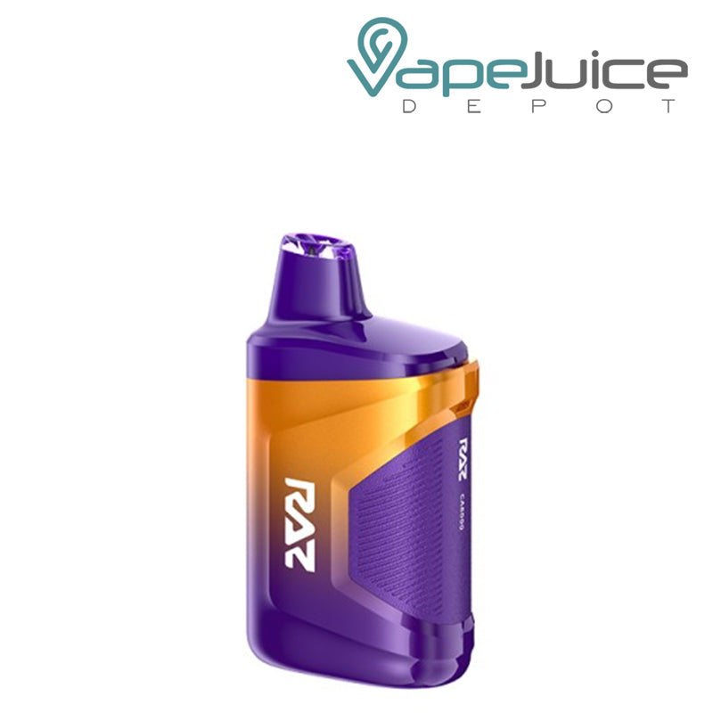 Pom Pom Razz Geek Vape RAZ CA6000 Disposable - Vape Juice Depot