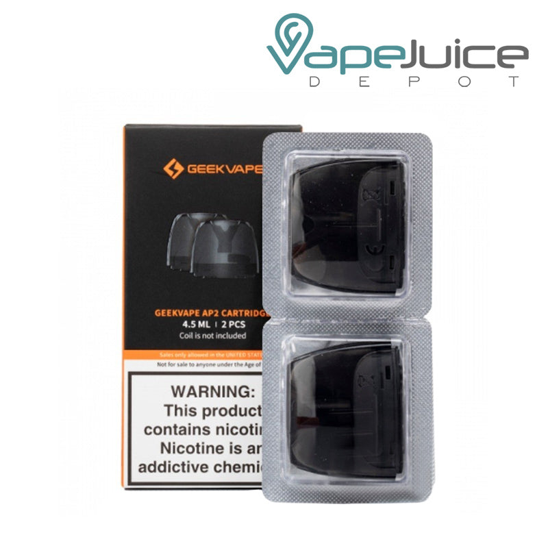 GeekVape AP2 Pod Cartridge - Vape Juice Depot
