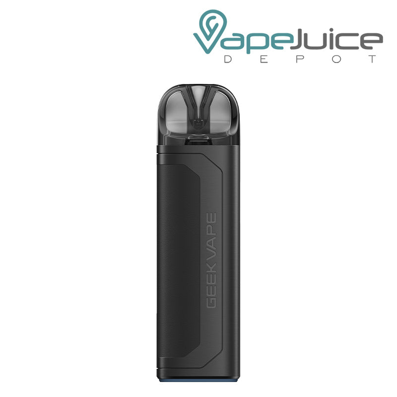 Black GeekVape Aegis U Pod System - Vape Juice Depot