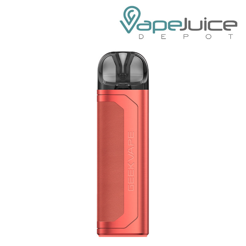 Red GeekVape Aegis U Pod System - Vape Juice Depot