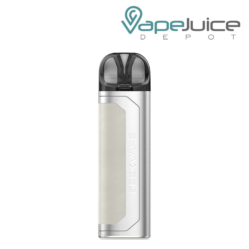 Silver GeekVape Aegis U Pod System - Vape Juice Depot