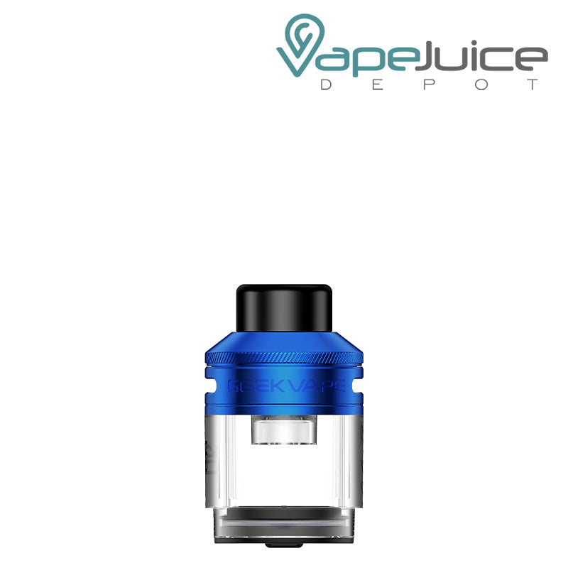 Blue GeekVape E100 Pod Cartridge - Vape Juice Depot
