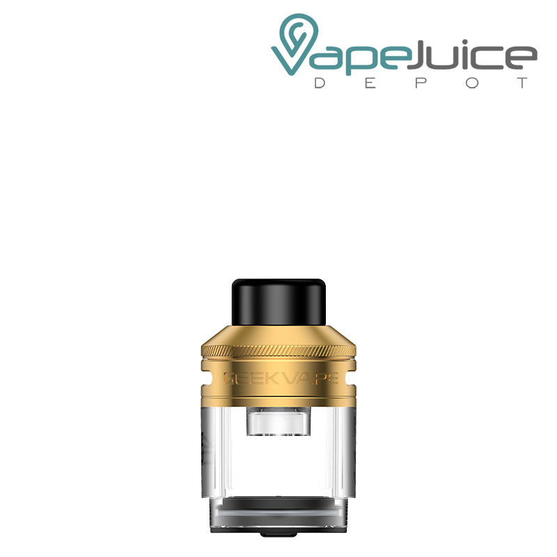 Gold GeekVape E100 Pod Cartridge - Vape Juice Depot