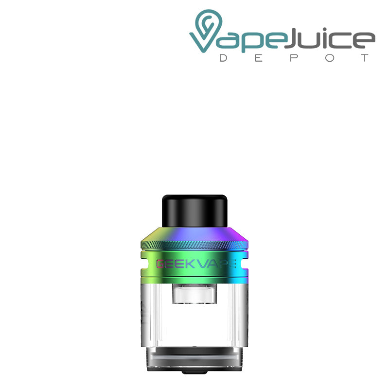 Rainbow GeekVape E100 Pod Cartridge - Vape Juice Depot