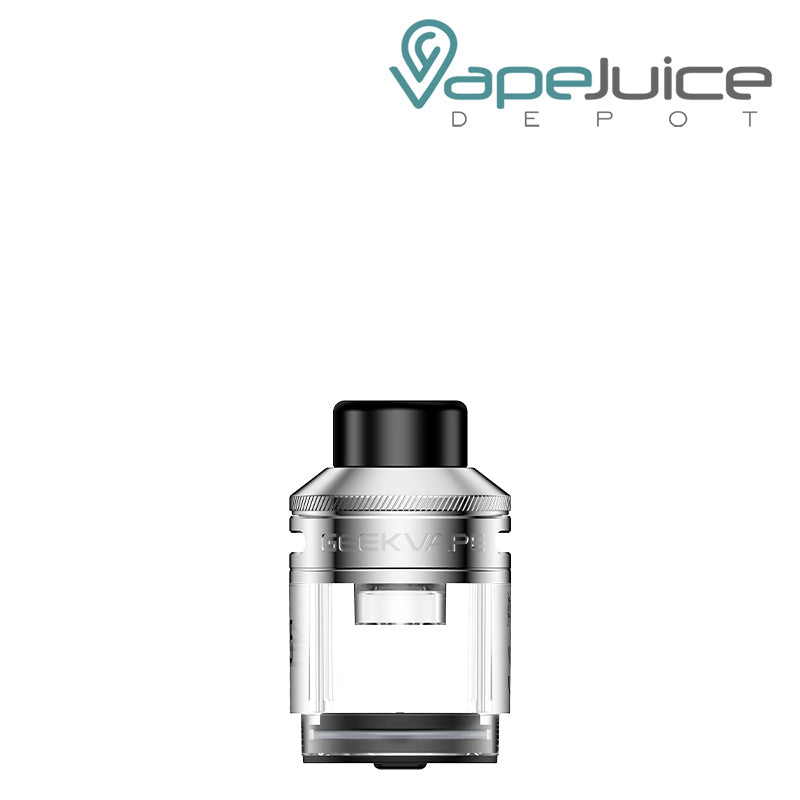 Silver GeekVape E100 Pod Cartridge - Vape Juice Depot
