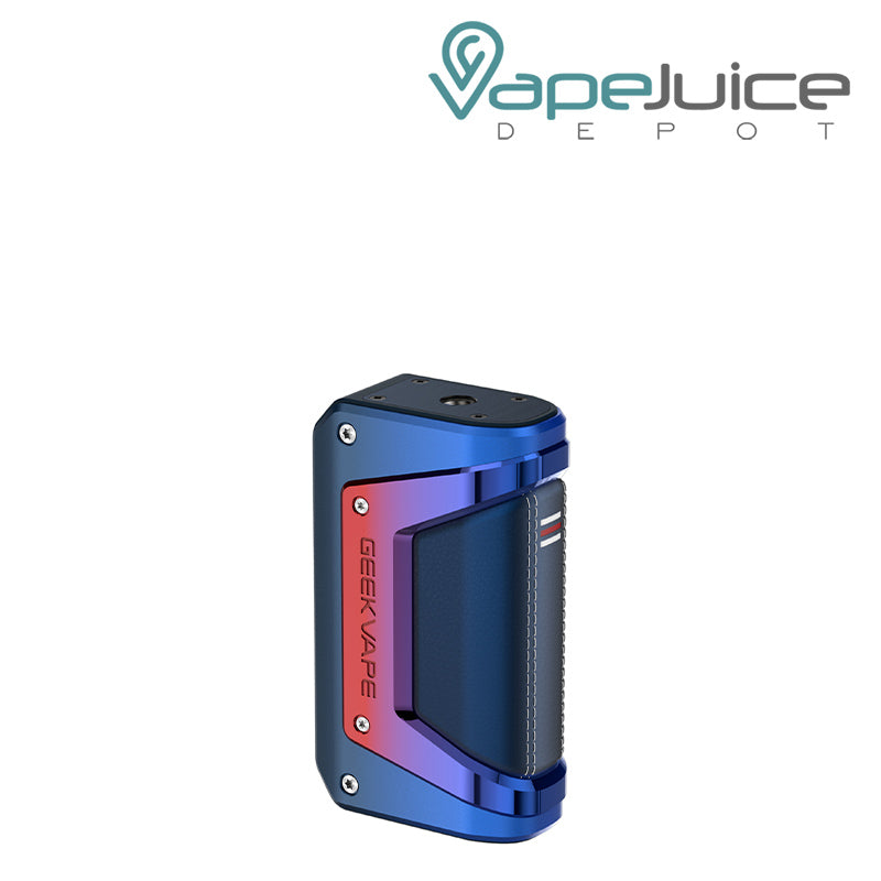 Blue Red GeekVape L200 Box Mod - Vape Juice Depot