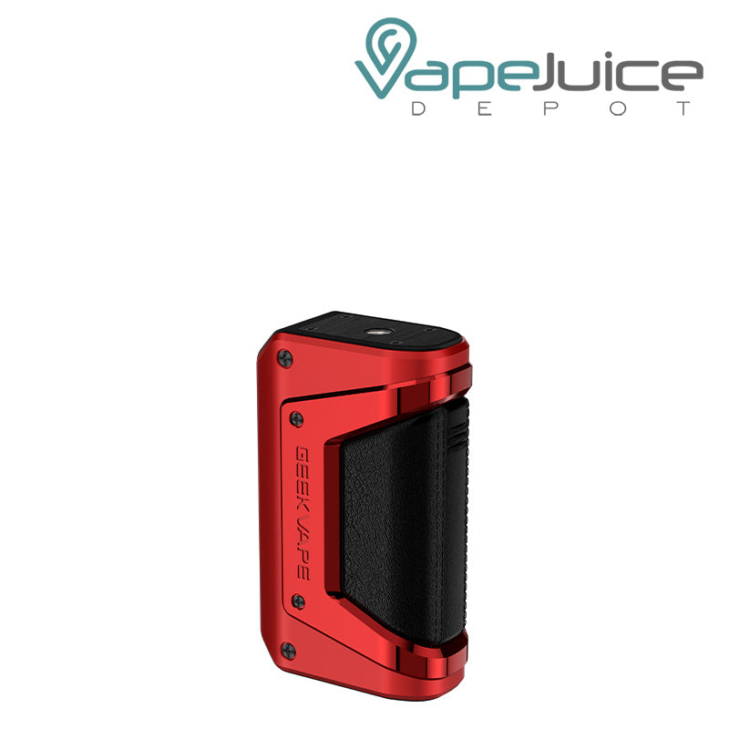 Red GeekVape L200 Box Mod - Vape Juice Depot