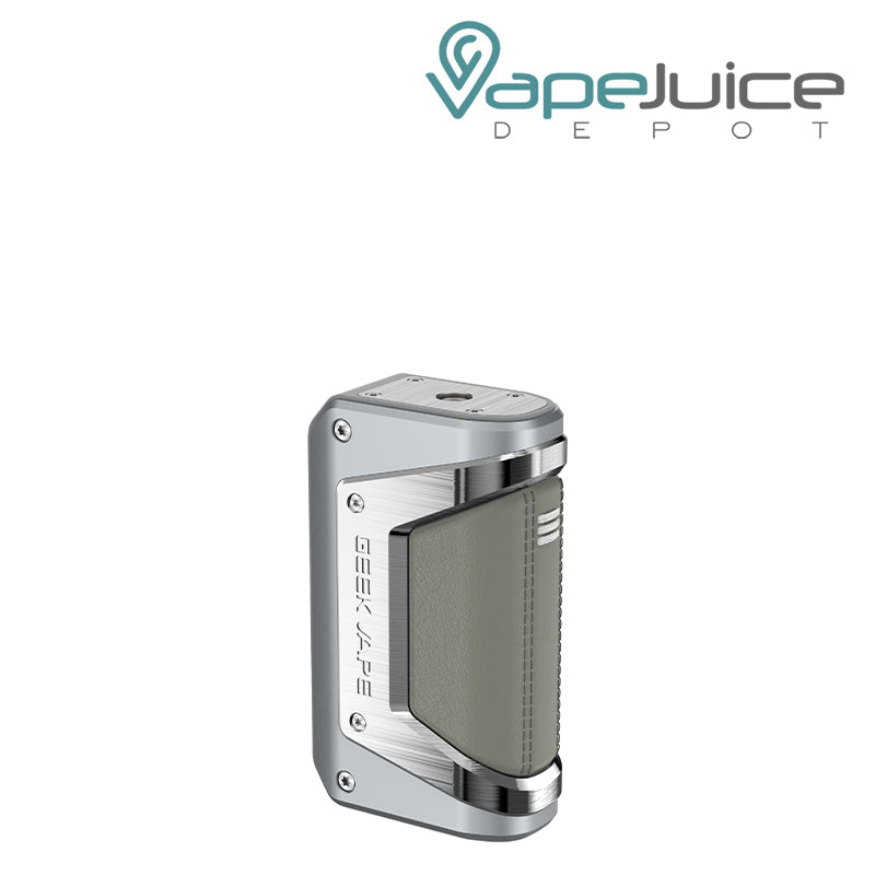 Silver GeekVape L200 Box Mod - Vape Juice Depot