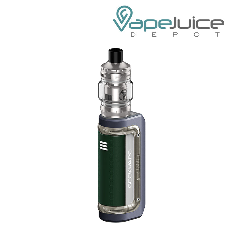 Gray GeekVape M100 (Aegis Mini 2) Starter Kit - Vape Juice Depot