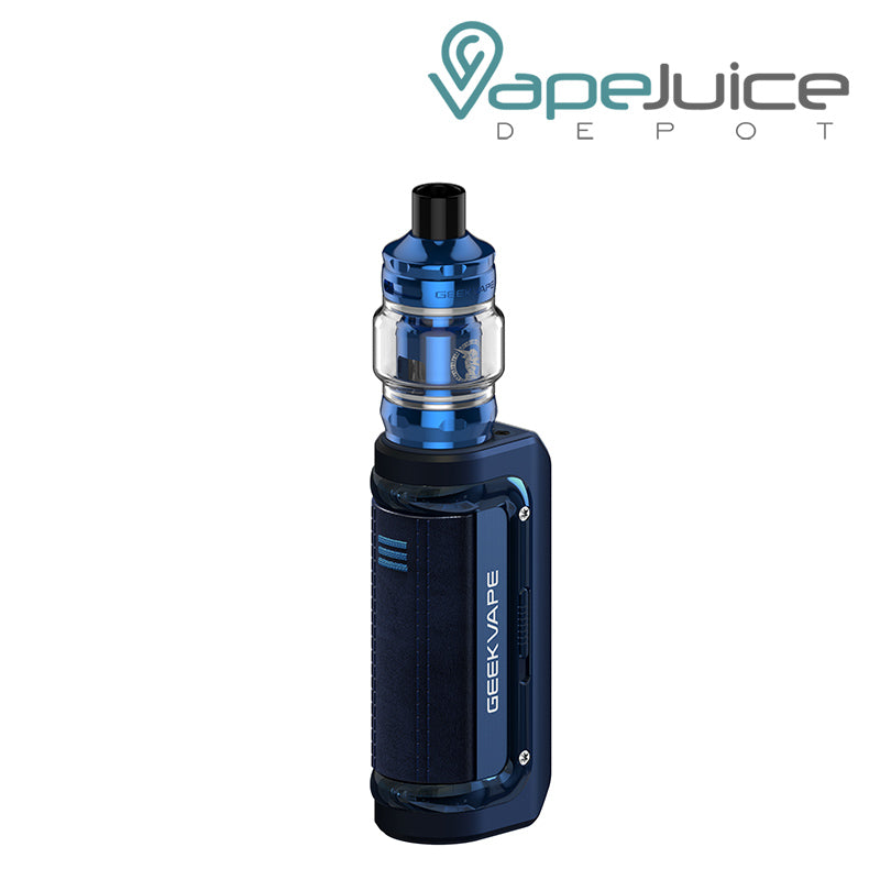 Navy Blue GeekVape M100 (Aegis Mini 2) Starter Kit - Vape Juice Depot