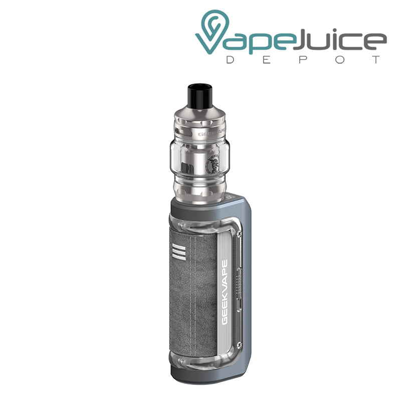 Silver GeekVape M100 (Aegis Mini 2) Starter Kit - Vape Juice Depot