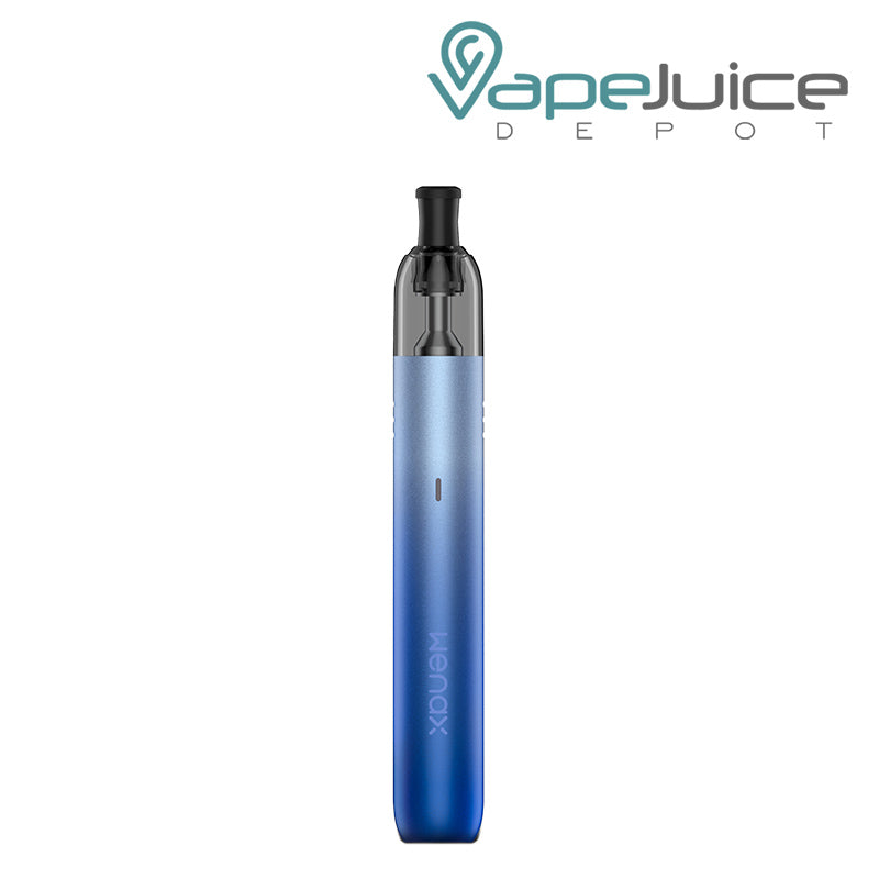 Gradient Blue GeekVape Wenax M1 0.8ohm Pod Kit - Vape Juice Depot