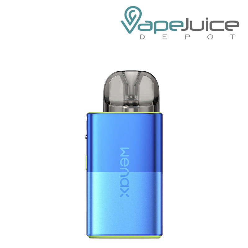 Blue GeekVape Wenax U Pod System - Vape Juice Depot
