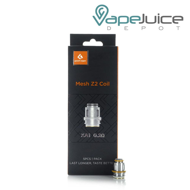 GeekVape Zeus Replacement Coils - Vape Juice Depot