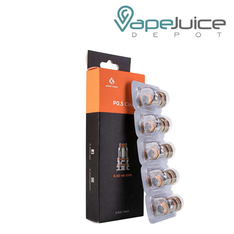 GeekVape P Series Coils $11.99 GeekVape P Series Coils $11.99